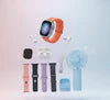 3-in-1 Smart Watch Set