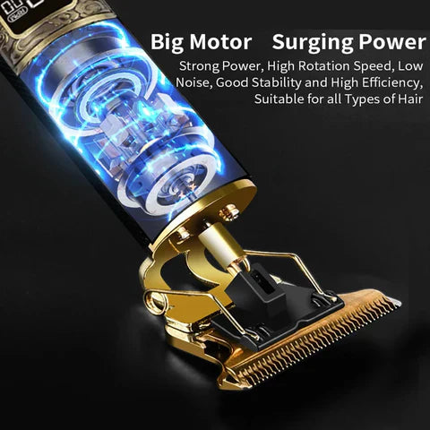 T9 Precision Trimmer for Ultimate Grooming
