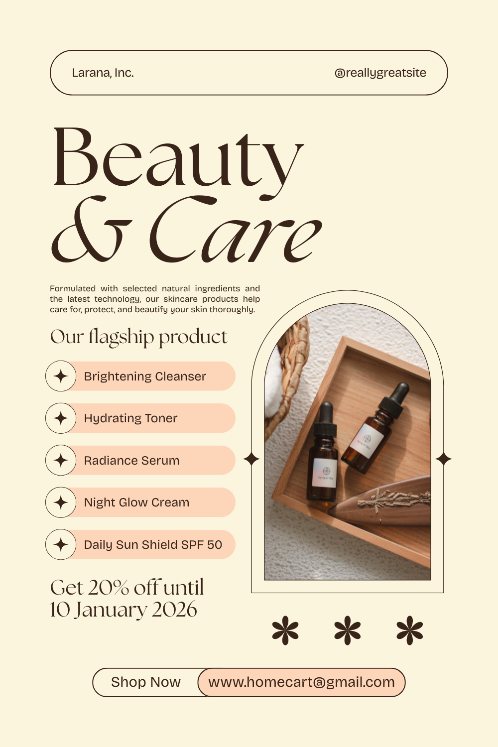 Beauty & Care