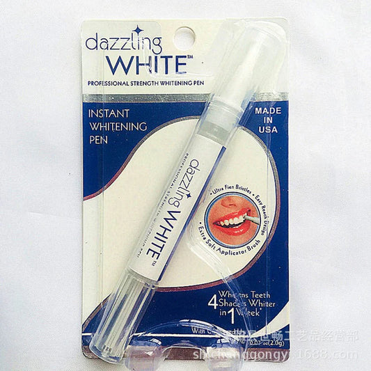 Dental Teeth Whitening Pen Tooth Cleaner
