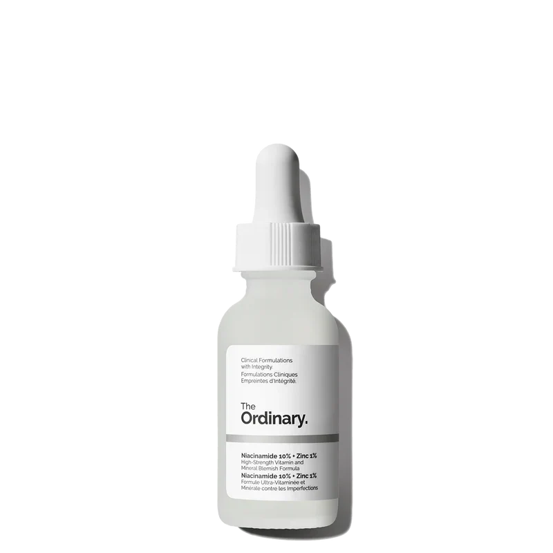 The Ordinary Niacinamide 10% + Zinc 1%